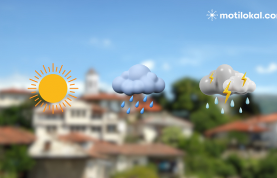 Moti në Maqedoni: Parashikimi i meteorologëve për ditën e premte dhe fundjavë