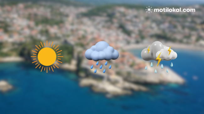 Moti në Mal të Zi: Parashikimi i meteorologëve për ditën e premte dhe fundjavë