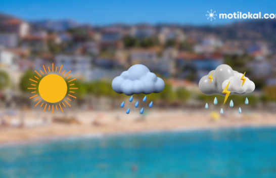 Moti në Shqipëri: Parashikimi i meteorologëve për ditën e shtunë