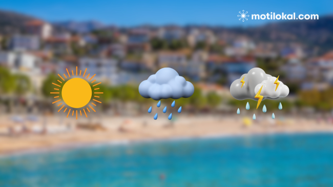 Moti në Shqipëri: Parashikimi i meteorologëve për ditën e shtunë