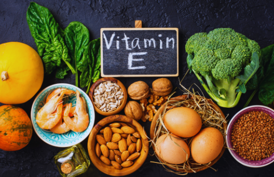 Çfarë ndodh me trupin tuaj kur konsumoni rregullisht vitaminë E?
