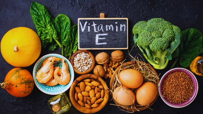 Çfarë ndodh me trupin tuaj kur konsumoni rregullisht vitaminë E?