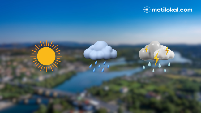 Moti në Shqipëri: Si do të jetë koha të martën sipas meteorologëve?