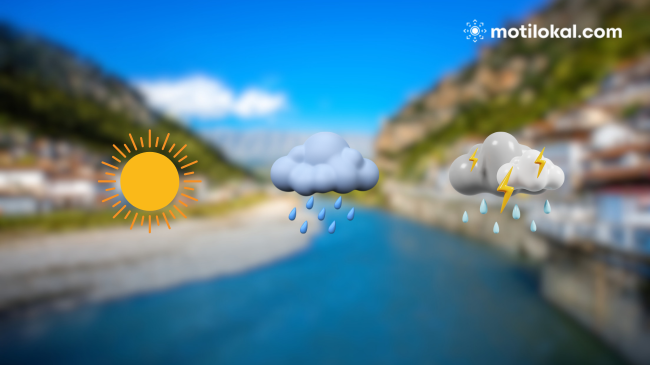 Moti në Shqipëri: Si do të jetë koha të mërkurën sipas meteorologëve?