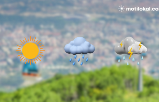 Moti në Maqedoni: Si do të jetë koha të mërkurën sipas meteorologëve?