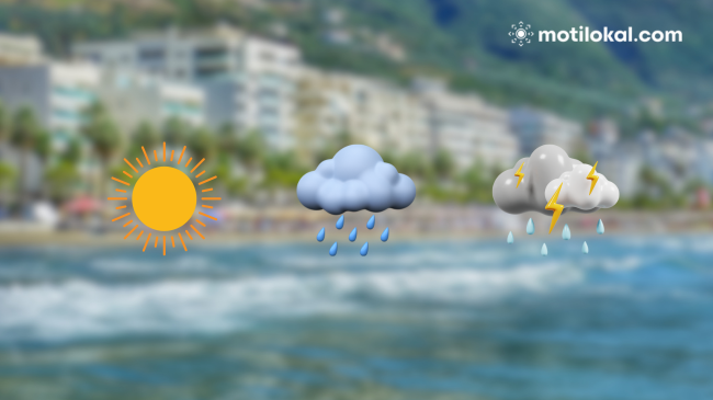 Moti në Shqipëri: Si do të jetë koha të hënën sipas meteorologëve?