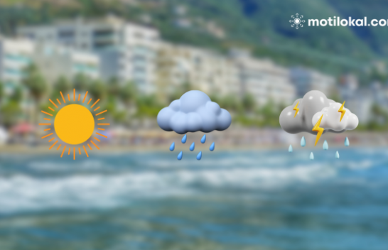 Temperatura të larta dhe mot përvëlues të enjten në Shqipëri
