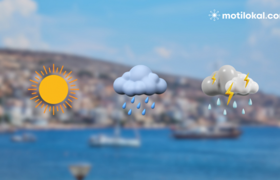 Temperatura të larta dhe mot përvëlues të premten në Shqipëri