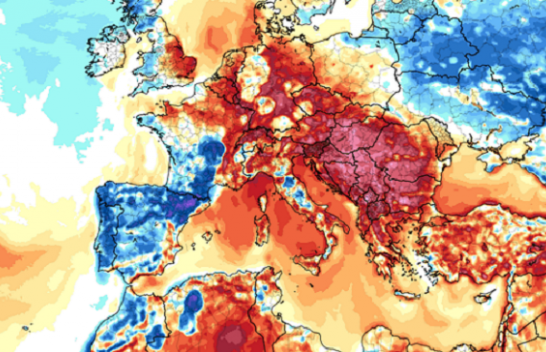 Planeti nuk ka qenë kurrë më i nxehtë: Temperaturat globale kanë arritur nivelin më të lartë të 30 viteve