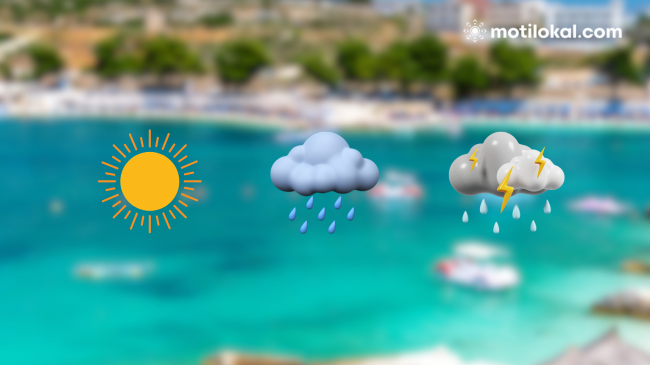Çfarë parashikojnë meteorologët për të shtunën në Shqipëri?
