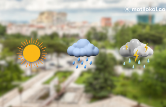 Vapa i lë vendin shiut: Parashikimi i motit për Shqipërinë