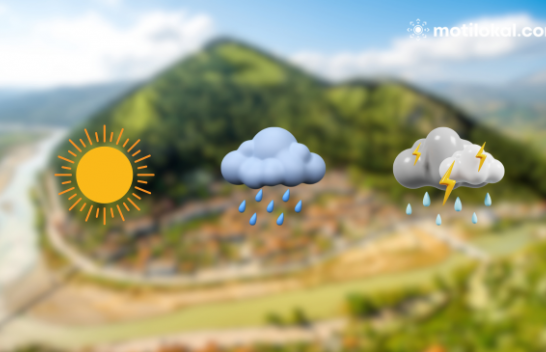 Si do të zhvillohet moti të mërkurën në Shqipëri?