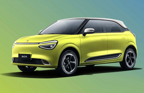 Kinezët nuk heqin dorë nga Evropa, Dongfeng lansoi modelin Nammi Box