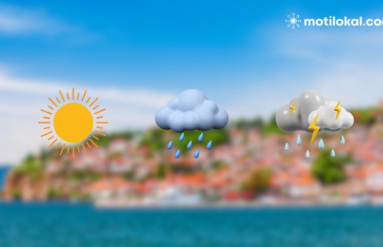 Plane për fundjavë? Shihni parashikimin e motit për Maqedoni