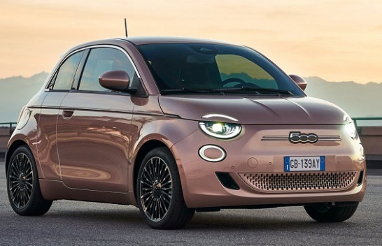 Pas 17 viteve, Fiat 500 dhe Abarth 595 mbyllin kapitullin e tyre historik
