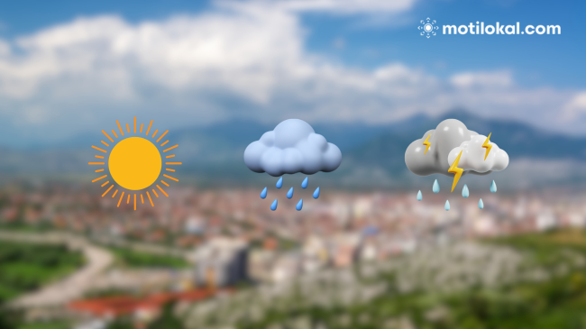 Parashikimi i meteorologëve për fillimin e javës në Shqipëri