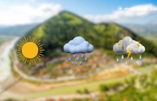 Parashikimi i meteorologëve për ditën e martë në Shqipëri