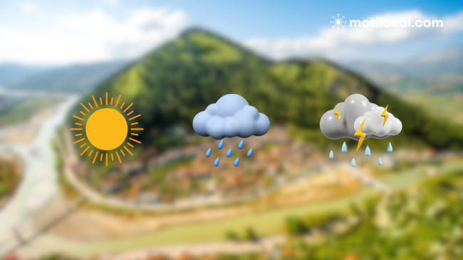 Parashikimi i meteorologëve për ditën e martë në Shqipëri