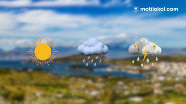 Parashikimi i meteorologëve për ditën e enjte në Shqipëri