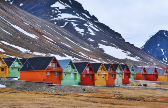 Regjistrohet vera më e nxehtë në Svalbard që nga viti 1900