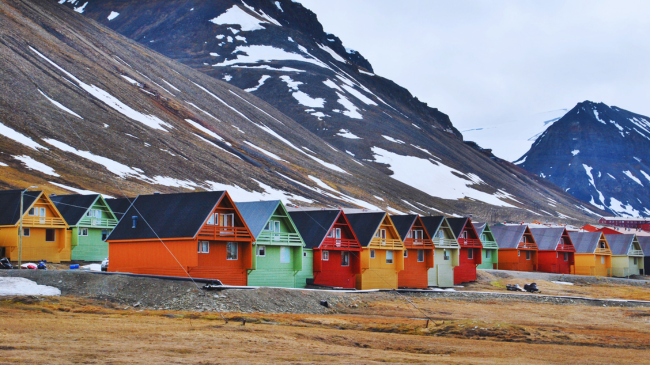 Regjistrohet vera më e nxehtë në Svalbard që nga viti 1900