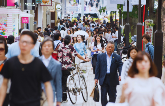 Japonia regjistron verën më të nxehtë në histori