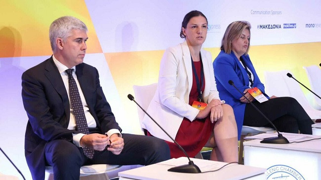 Rizvanolli në Greqi: Lëndët e para si Litiumi, nuk duhet të sigurohen duke forcuar regjime autokratike e destabilizuese