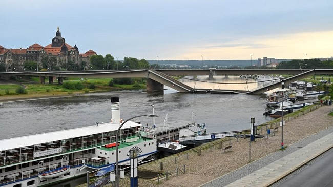 Shembet ura në Dresden të Gjermanisë