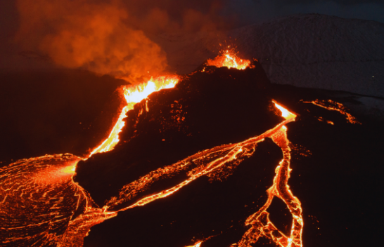 A mund të përdoret lava si një material ndërtimi i qëndrueshëm në të ardhmen?