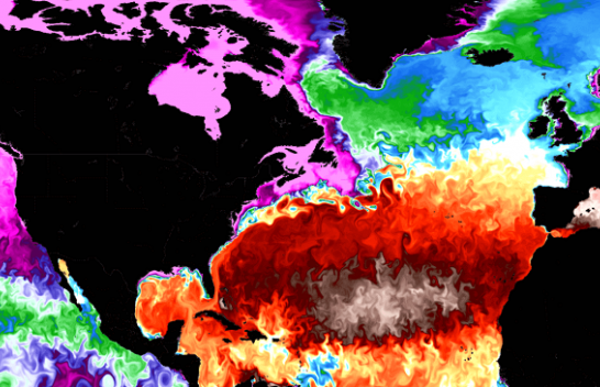 Çfarë po ndodh me rrymën e Oqeanit Atlantik dhe a do të sjellë ajo ftohje globale?
