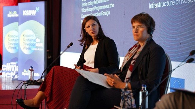 Ministrja Rizvanolli: Kosova ka luajtur rol konstruktiv në iniciativat rajonale në fushën e energjisë