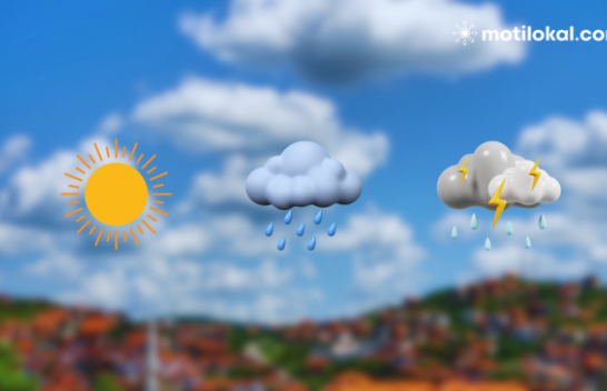Ja çfarë moti na pret të premten dhe fundjavë në Kosovë