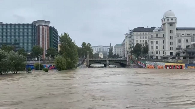Si arriti Vjena të shmangte përmbytjet katastrofike?