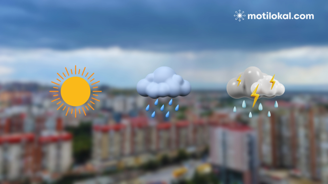 A do të na duhet çadra? Mësoni parashikimin e motit në Kosovë