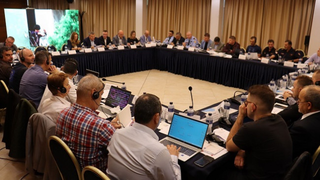 Mbahet Konferenca 'Si të reagojmë ndaj përmbytjeve masive?'