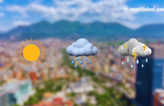 Keni plane për fundjavë? Shihni parashikimin e motit në Shqipëri