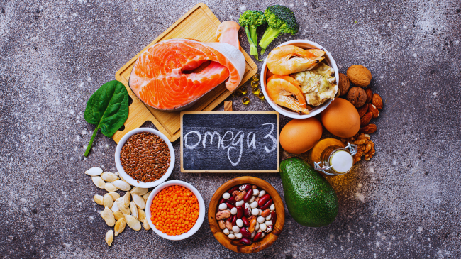 Omega-3, sekreti për të ulur presionin e gjakut dhe për të forcuar zemrën