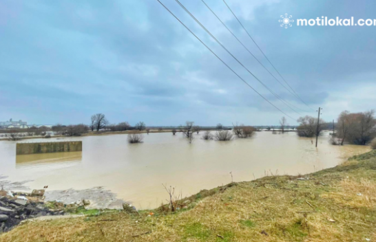 Parashikohen reshje të dendura shiu dhe përmbytje në Kosovë në këtë datë