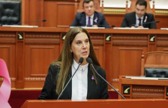 Kumbaro: Projektligji për ndryshimet klimatike mbështetet me financim nga Gjermania