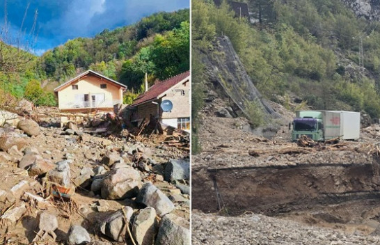 Moti bën kërdinë në Bosnjë dhe Hercegovinë: Raportohet për viktima nga përmbytjet