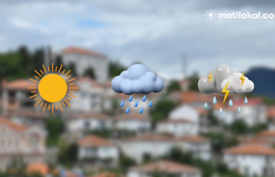 Parashikimi i motit për të mërkurën në Maqedoni: Diell apo shi?