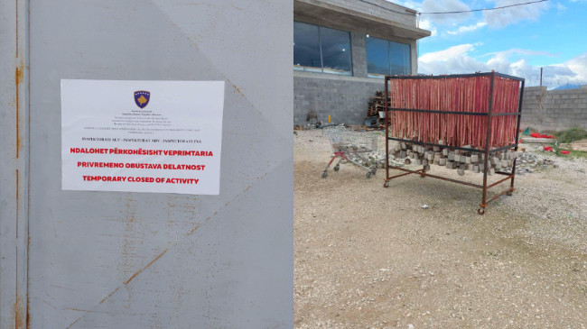 AUV mbyll një operator ilegal që merrej me trajtimin e nënprodukteve shtazore