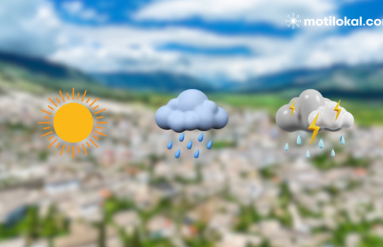 Parashikimi i motit për të enjten në Shqipëri: Diell apo shi?