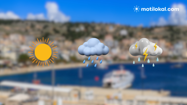 Çfarë moti do të sjellë e mërkura në Shqipëri?