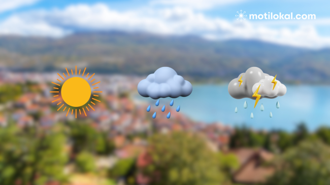 Çfarë moti do të sjellë e mërkura në Maqedoni?