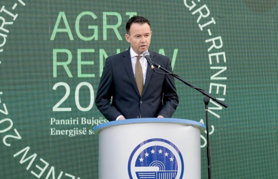 Ministri Peci: Me projektin e ri bujqësor prej 20.2 milionë euro do ta fuqizojmë agroturizmin dhe ekoturizmin