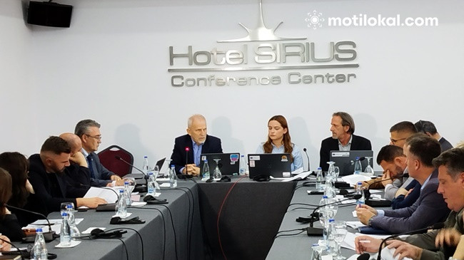 U mbajt Konferenca `Monitorimi i Progresit të Zbatimit të Strategjisë së Rishikuar të Ujërave 2023-2027’