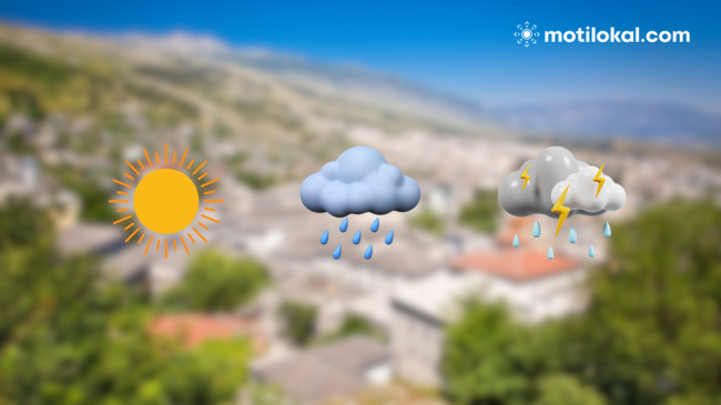 Si do të jetë moti të premten dhe fundjavë? Mësoni parashikimin për Shqipëri