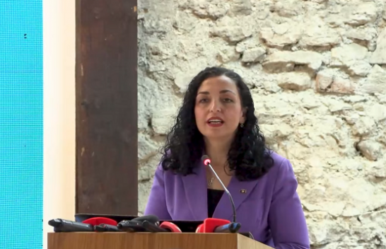 Presidentja Osmani: Ajri që thithim, ndër më të ndoturit në Evropë dhe botë
