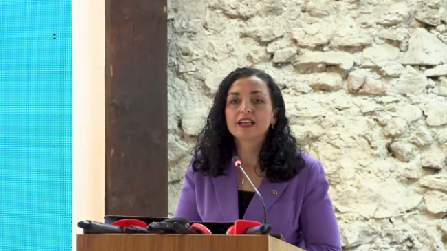 Presidentja Osmani: Ajri që thithim, ndër më të ndoturit në Evropë dhe botë